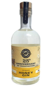 Chinook  Honey Gin