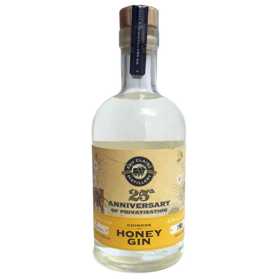 Chinook Honey Gin