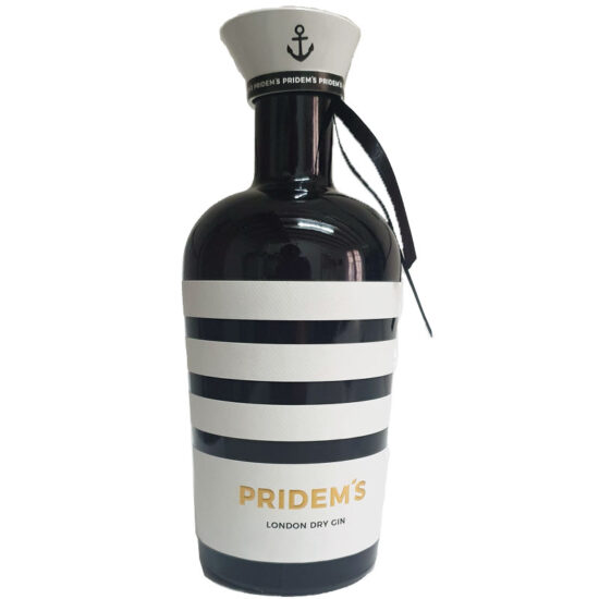 Pridem's London Dry Gin