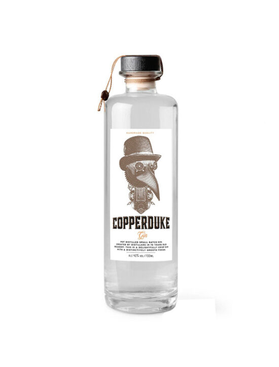 Copperduke gin