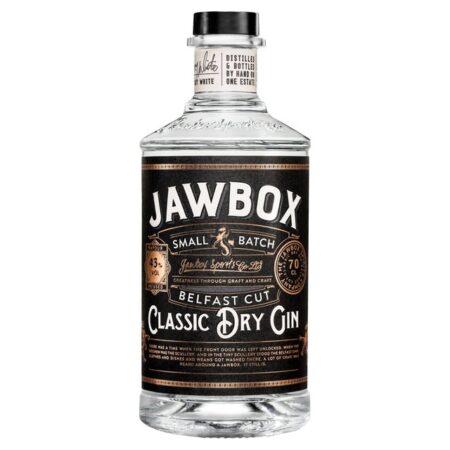 Gin Jawbox Small Bath
