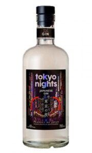 Tokyo Nights Gin