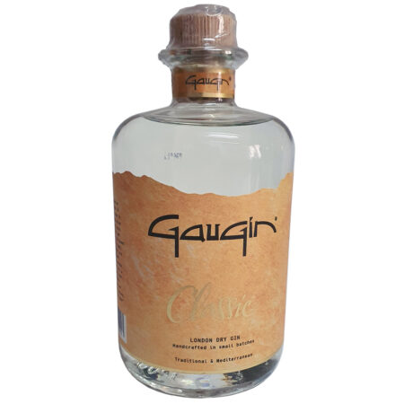 GauGin Classic-London dry gin