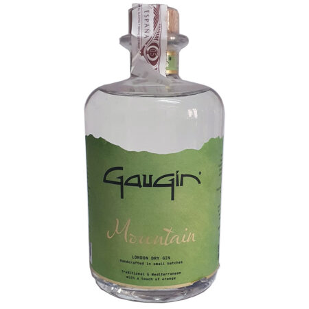 GauGin Mountain-London Dry Gin