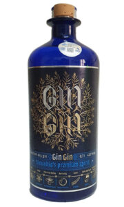 Gin Gin-Premium Spirit Dry Gin