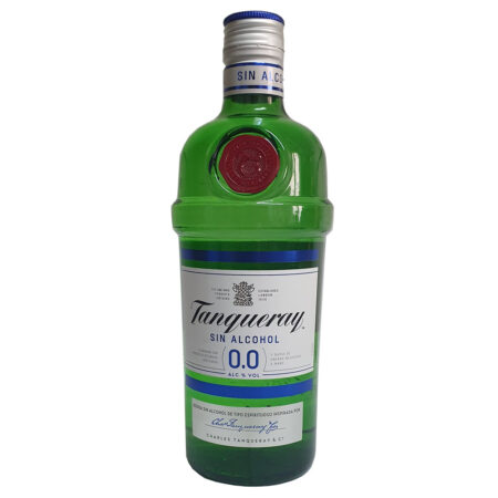 Tanqueray 0,0% London Dry Gin (Sin Alcohol)