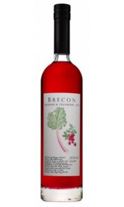 Brecon Rhubarb And Cranberry Gin