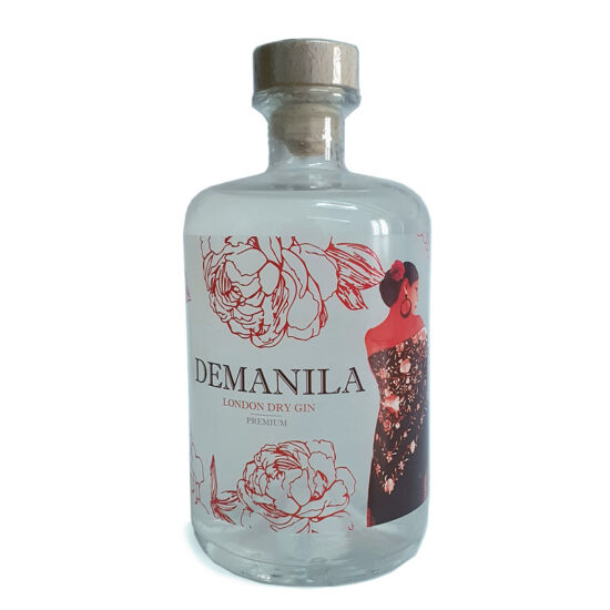 Demanila London Dry Gin