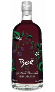 Boë Scottish Bramble Gin Liquer