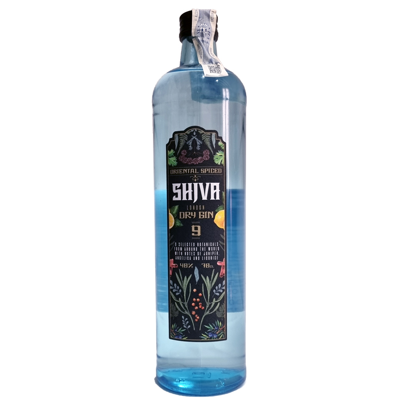 Shiva London Dry Gin –