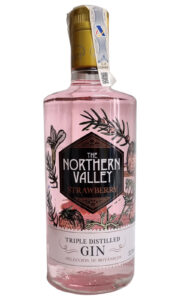The Northern Valley Strawberry Gin
