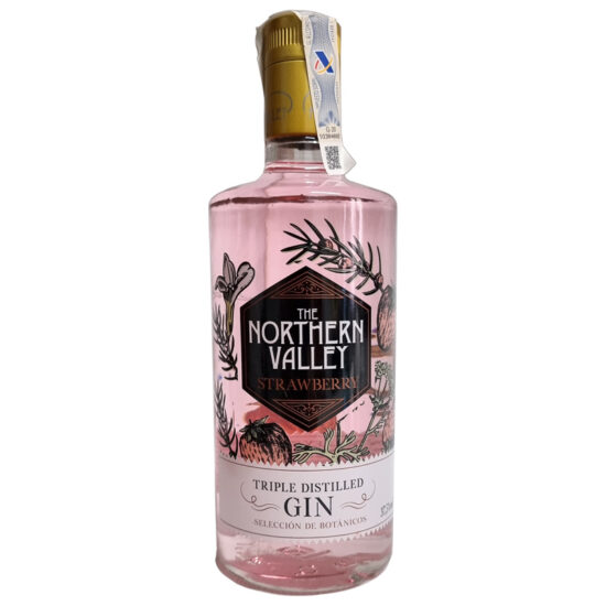 The Northern Valley-Strawberry Gin