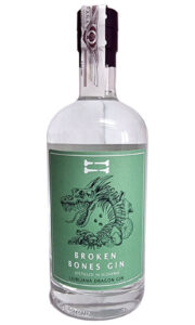 Broken Bones Ljubljana Dragon Gin