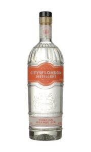 City Of London Murcian Orange Gin