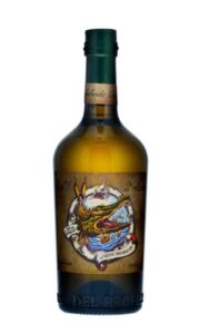 Gin Del professore Authentic Crocodile
