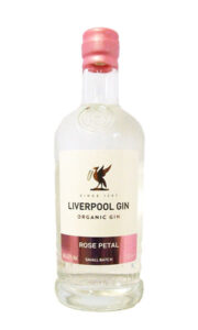 Liverpool Gin  Rose Petal