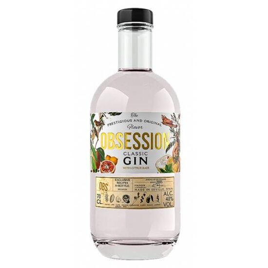 Obsession Classic Gin