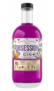 Obsession Purple Gin