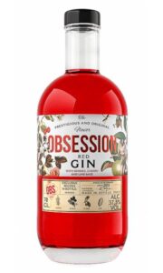 Obsession Red Gin