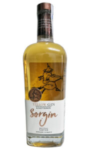Sorgin Yellow Gin