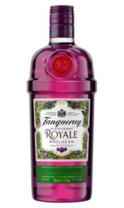 Tanqueray Blackcurrant Royale