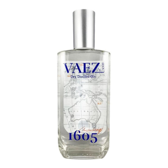 Vaez's Land 1605 Dry Gin