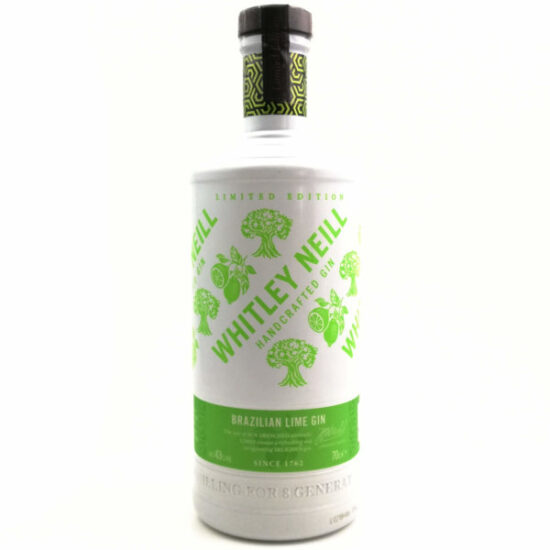 Whitley Neill Brazilian Lime Gin