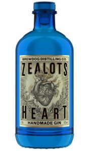 Zealots Heart Handmade Gin