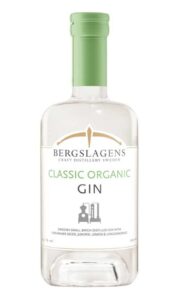 Bergslagens Classic Organic Gin