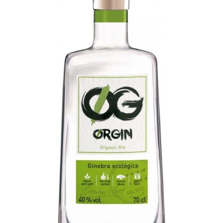 Orgin Organic Gin