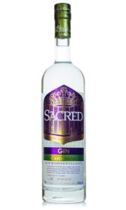Sacred Cardamom Gin