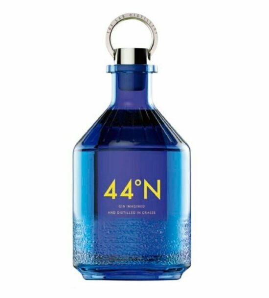 44º N Gin Imagined By Conde De Grasse