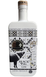 Black Pig Montado Gin