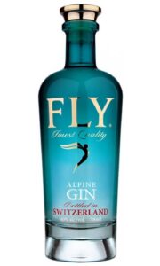 Fly Finest Quality Alpine Gin