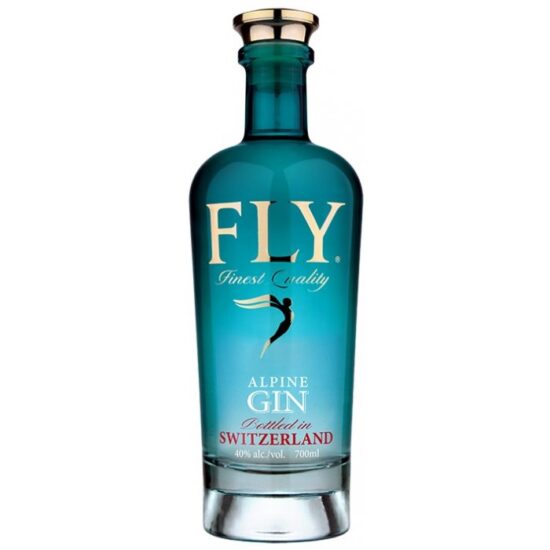 Fly Finest Quality Alpine Gin