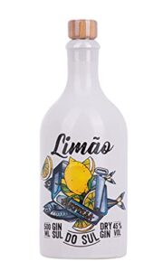 Gin Sul Limão Dry Gin