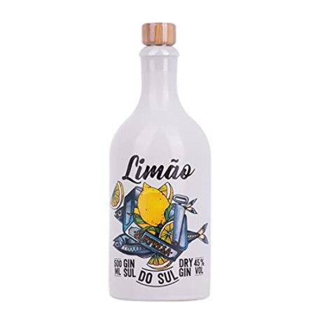 Gin Sul Limão Dry Gin