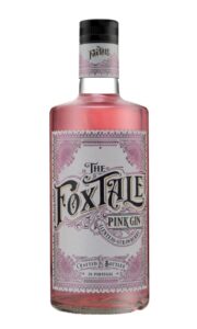 The Foxtale Pink Gin