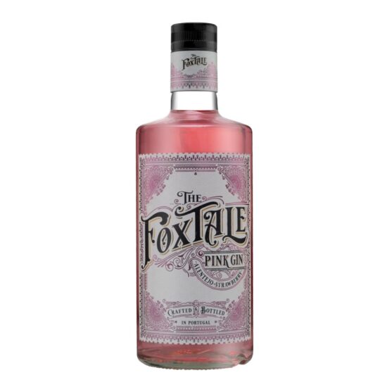 The Foxtale Pink Gin