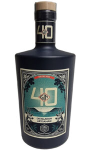 Gin 40 Gin Des Pins Des Landes