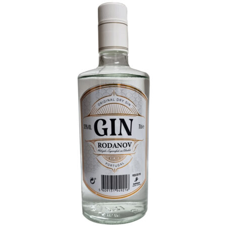 Rodanov Dry Gin-Teorema-Pub