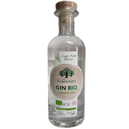 Grands Domaines Gin Bio