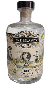 The Islands Gin L’origine