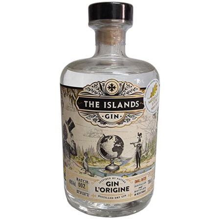 The Islands Gin L'origine