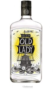 Old Lady London Dry Gin