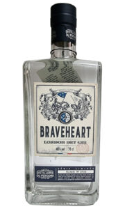 Braveheart  London Dry Gin