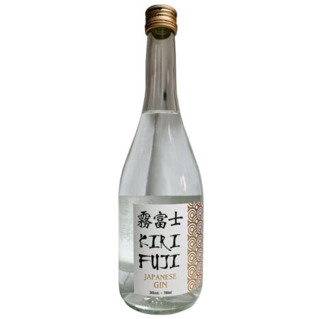Kiri Fuji-Japanese Gin