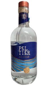 Peltier Azahar Gin