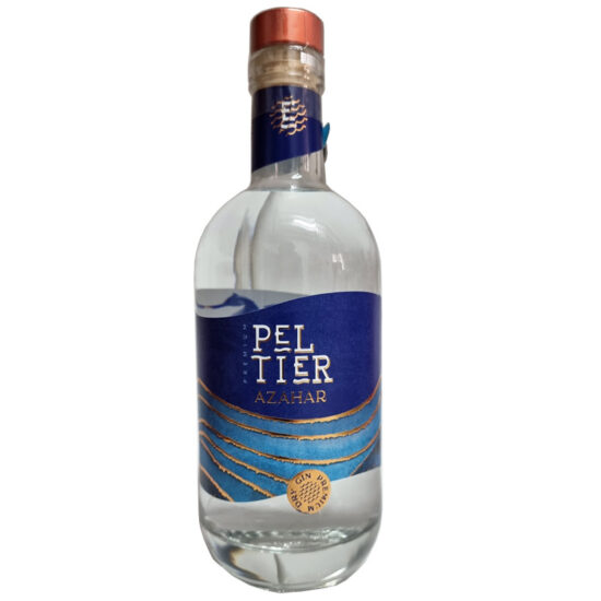 Peltier Azahar Gin