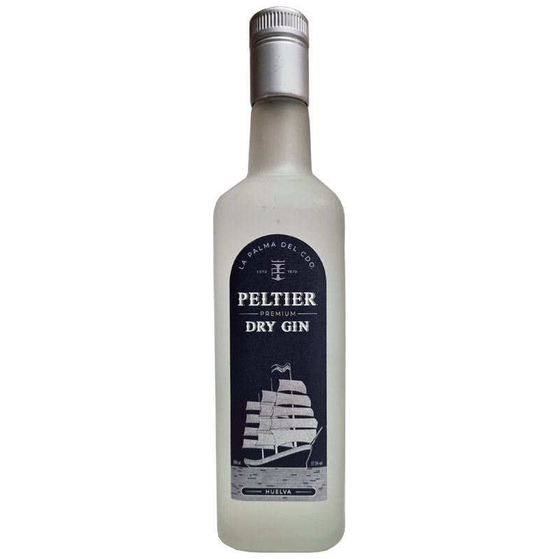 Peltier Dry Gin
